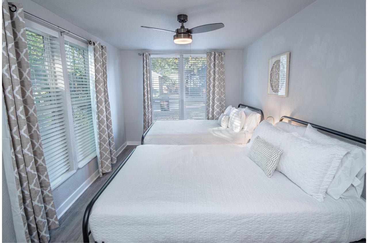 Stylish 4 Br2Ba Renovated Home Near Downtown San Antonio Luaran gambar
