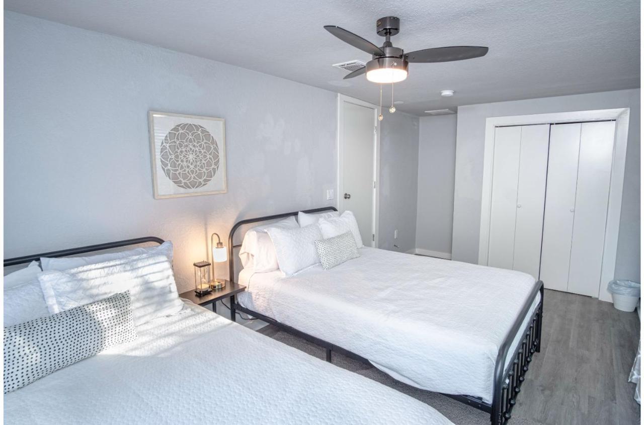 Stylish 4 Br2Ba Renovated Home Near Downtown San Antonio Luaran gambar